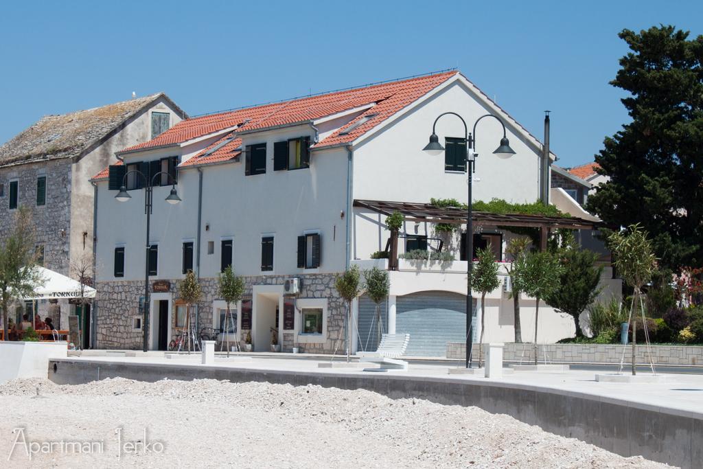 Apartments Jerko Primošten Εξωτερικό φωτογραφία