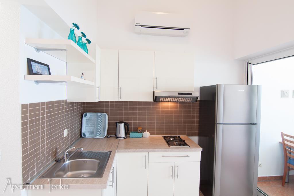 Apartments Jerko Primošten Εξωτερικό φωτογραφία