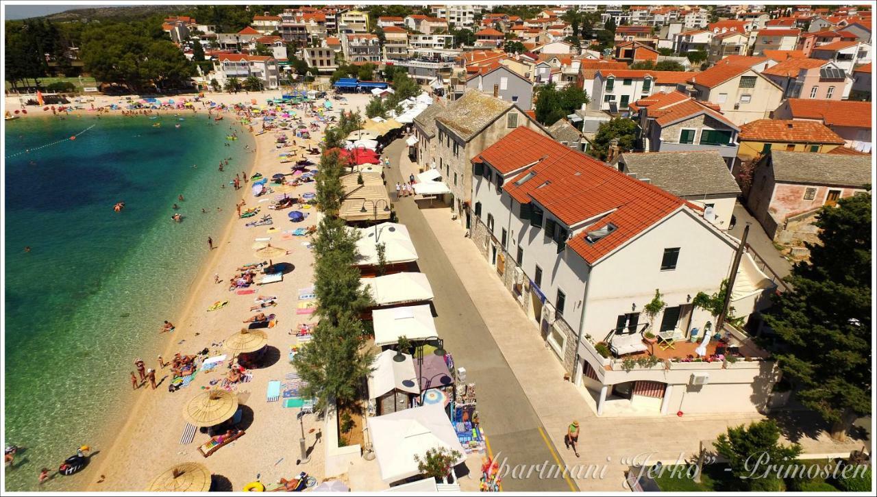 Apartments Jerko Primošten Εξωτερικό φωτογραφία