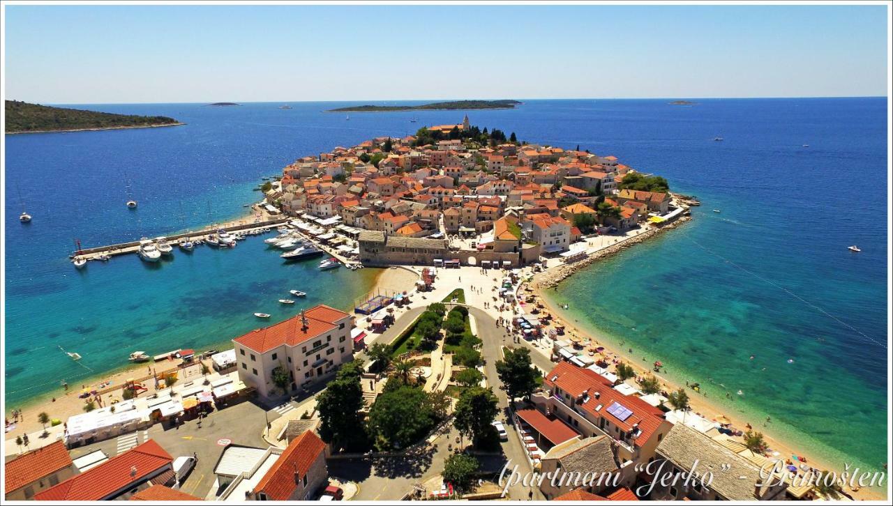 Apartments Jerko Primošten Εξωτερικό φωτογραφία