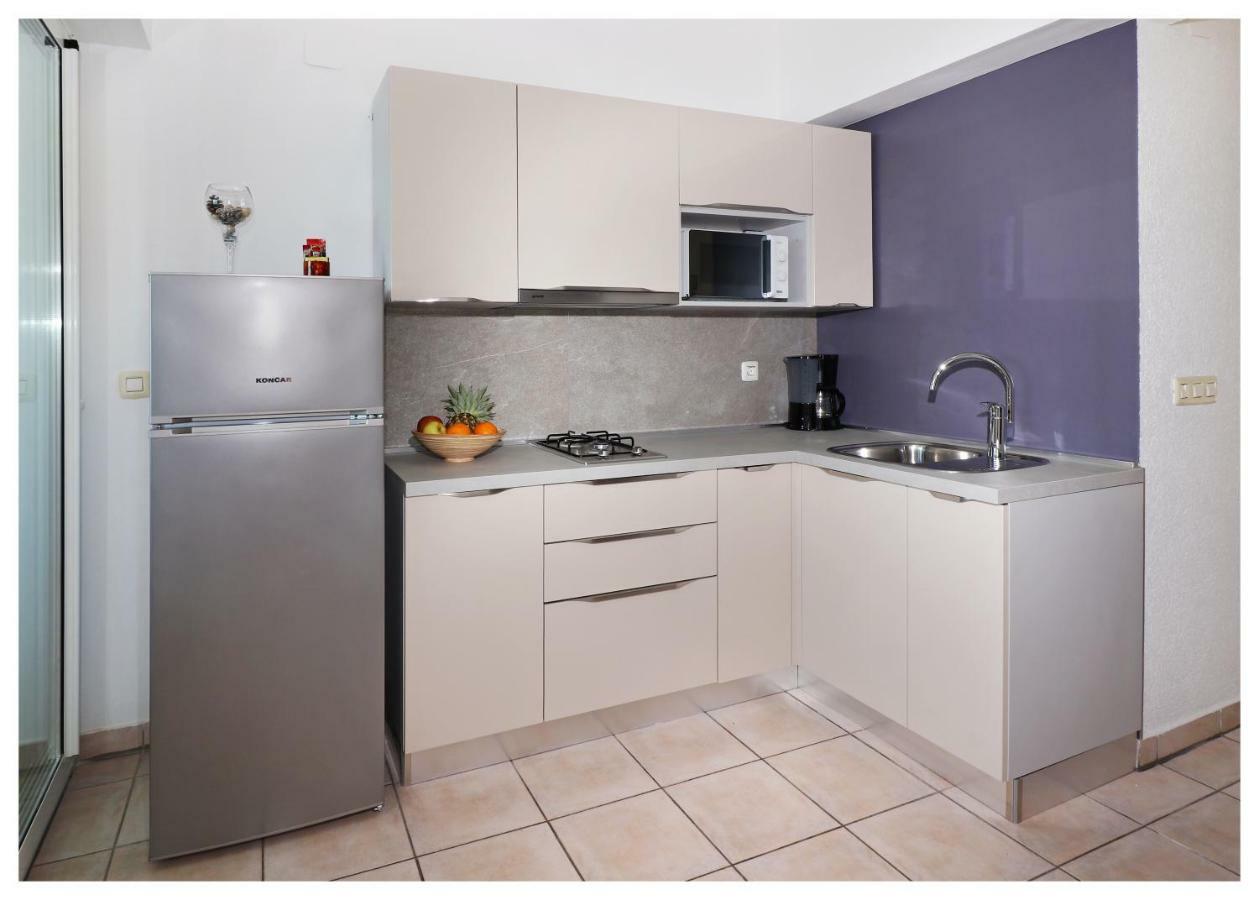 Apartments Jerko Primošten Εξωτερικό φωτογραφία